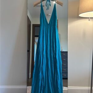Superdown Turquoise Dress (NWT)